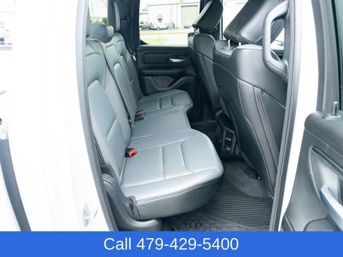 Used 2025 RAM 1500 Tradesman RWD image 39