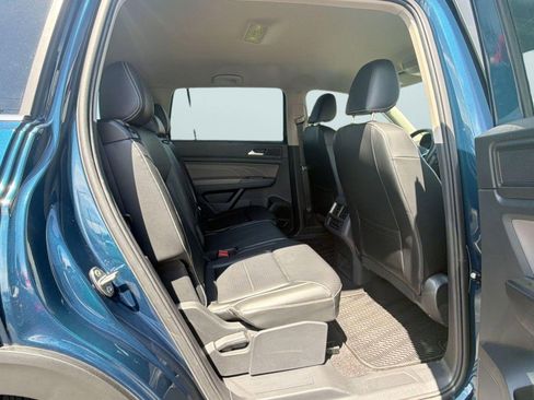 Certified 2022 Volkswagen Atlas SE image 25