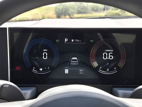 New 2025 Hyundai Sonata SEL image 16
