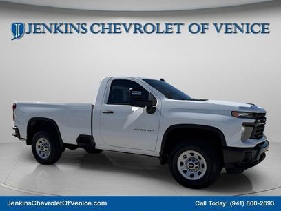 New 2026 Chevrolet Silverado 2500 W/T