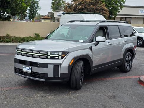 New 2026 Hyundai Santa Fe SEL image 4