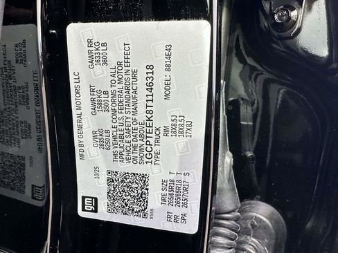 New 2026 Chevrolet Colorado Trail Boss image 30