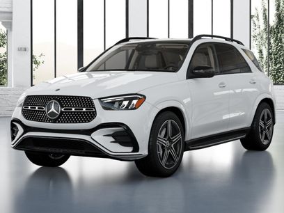 New 2026 Mercedes-Benz GLE 450 4MATIC