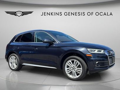 Used 2018 Audi Q5 Prestige w/ Prestige Package