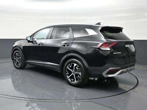 Used 2023 Kia Sportage EX FWD image 3