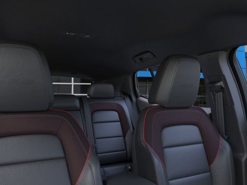 New 2026 Chevrolet Equinox EV RS image 24