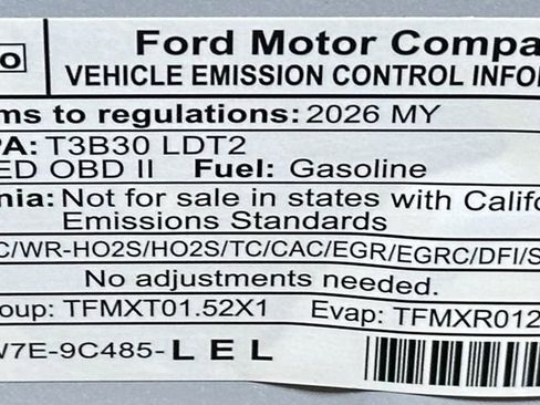 New 2026 Ford Escape Active w/ Cold Weather Package AWD/4WD image 39