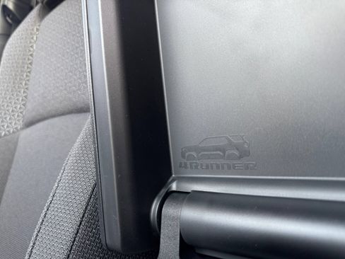 Used 2026 Toyota 4Runner SR5 AWD/4WD image 28