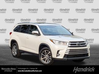 Used 2019 Toyota Highlander XLE video 1