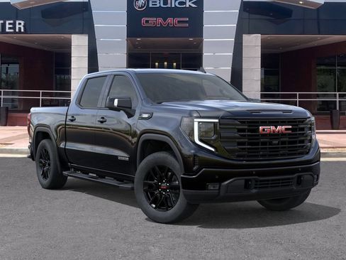 New 2026 GMC Sierra 1500 Elevation w/ Elevation Premium Package AWD/4WD image 8