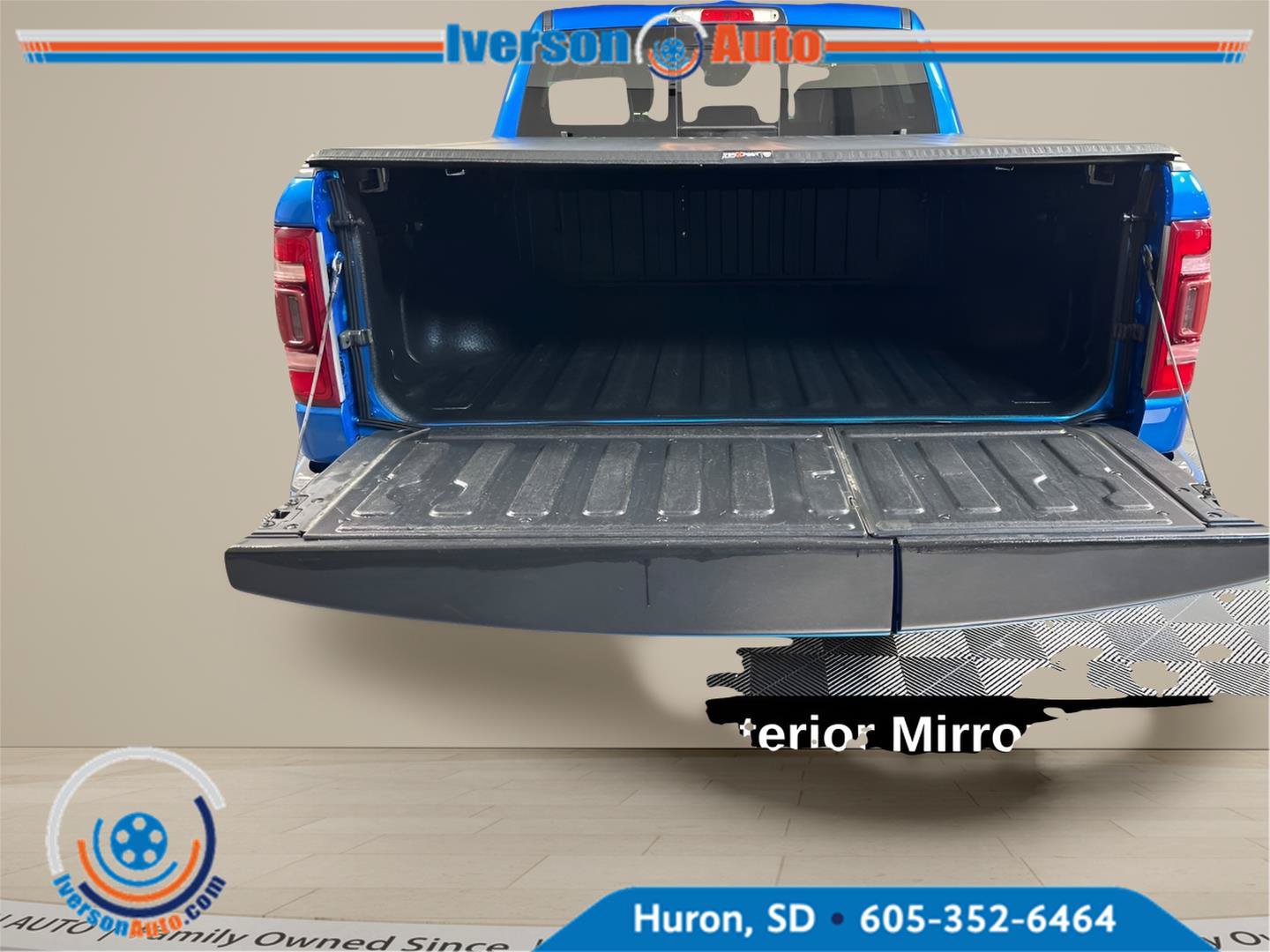 Used 2021 RAM 1500 Laramie w/ Sport Appearance Package AWD/4WD image 11