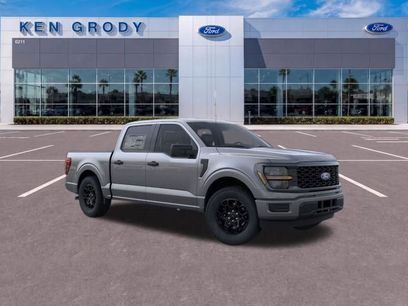 New 2026 Ford F150 STX