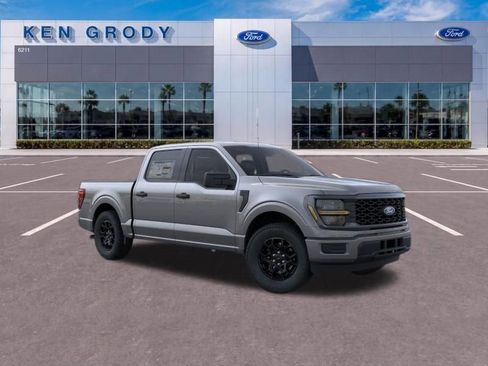 New 2026 Ford F150 STX RWD image 1