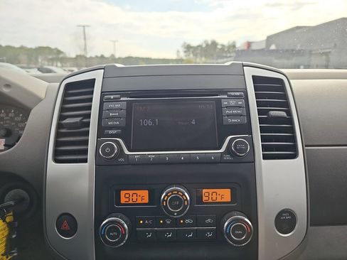 Used 2017 Nissan Frontier SV w/ SV Value Truck Package image 24