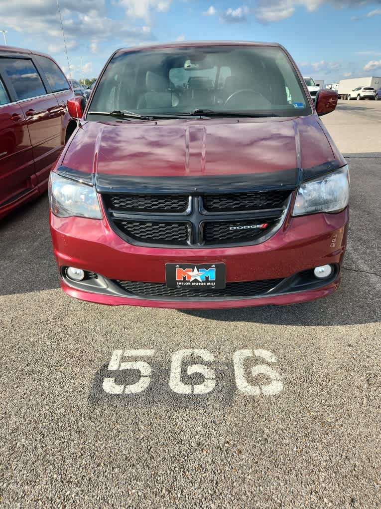 Used 2020 Dodge Grand Caravan SXT w/ Driver Convenience Group FWD image 21