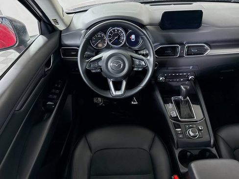 Used 2019 MAZDA CX-5 Touring AWD/4WD image 3