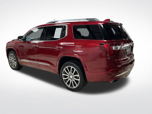 Certified 2023 GMC Acadia Denali w/ Denali Ultimate Package image 3