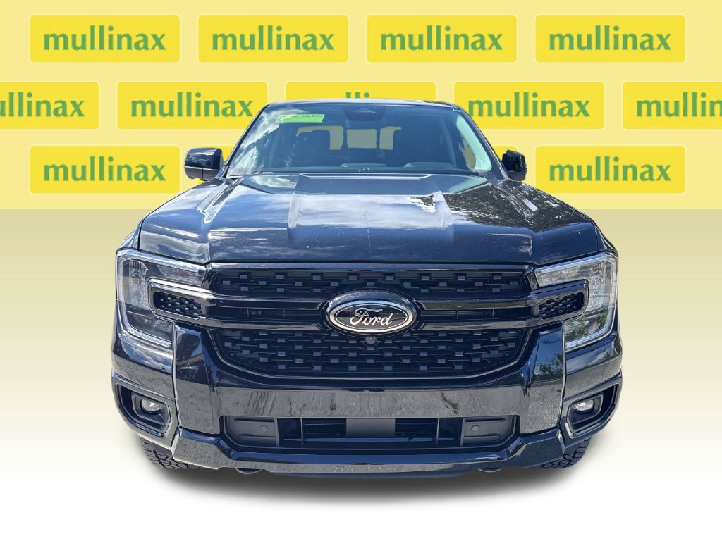 New 2026 Ford Ranger Lariat w/ FX4 Off-Road Package AWD/4WD image 11
