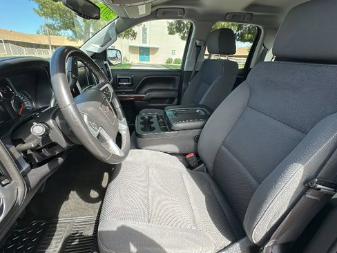 Used 2018 GMC Sierra 1500 SLE w/ SLE Value Package RWD image 11