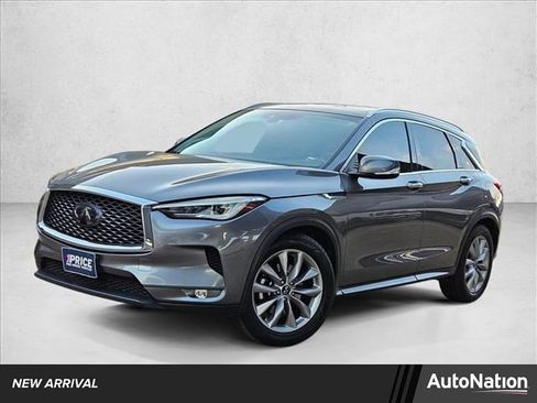Used 2020 INFINITI QX50 Luxe image 1