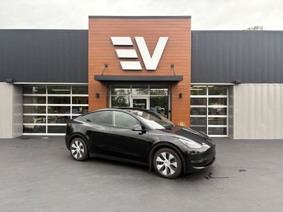 Used 2023 Tesla Model Y Long Range
