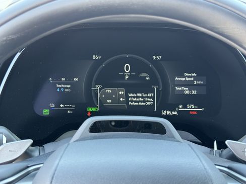 New 2026 Lexus RX 450h AWD image 25