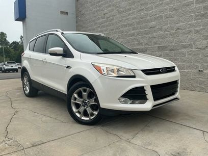 Used 2015 Ford Escape Titanium