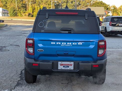 New 2025 Ford Bronco Sport Outer Banks AWD/4WD image 11