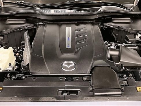 Used 2025 MAZDA CX-90 Plug-In Hybrid w/ Preferred image 30