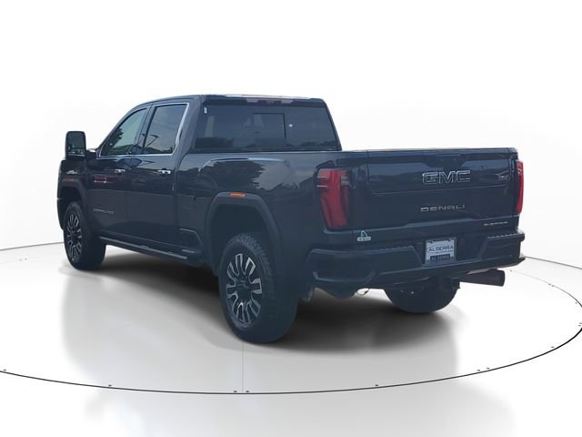 Used 2024 GMC Sierra 2500 Denali Ultimate w/ Max Trailering Package AWD/4WD image 3