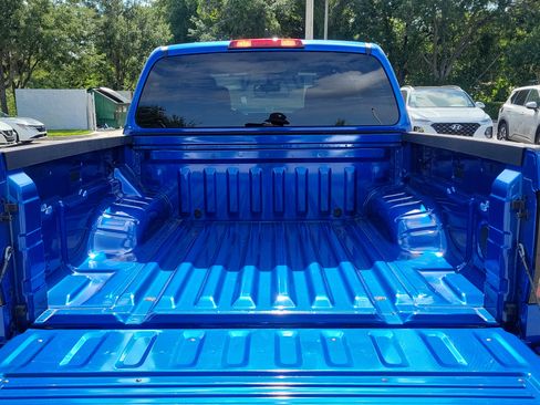 Certified 2024 Nissan Frontier SV w/ Technology Package RWD image 12
