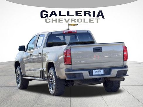 Used 2021 Chevrolet Colorado Z71 w/ Safety Package image 5