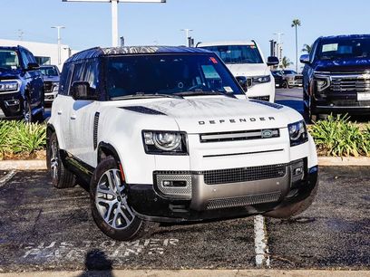 Used 2024 Land Rover Defender 110 X-Dynamic SE