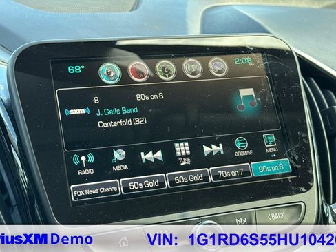 Used 2017 Chevrolet Volt Premier w/ Driver Confidence II Package image 52