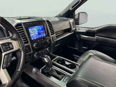Used 2020 Ford F150 Platinum w/ Equipment Group 701A Luxury AWD/4WD image 54