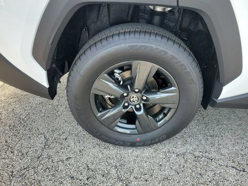 Used 2026 Toyota RAV4 LE FWD image 30
