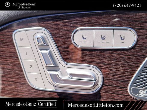 Certified 2026 Mercedes-Benz GLS 450 4MATIC image 27