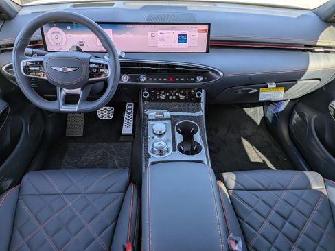 New 2026 Genesis GV70 3.5T Sport Prestige AWD/4WD image 10