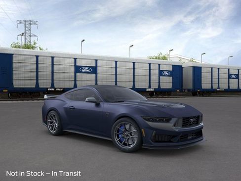 New 2025 Ford Mustang Dark Horse w/ Dark Horse Handlin Package image 7