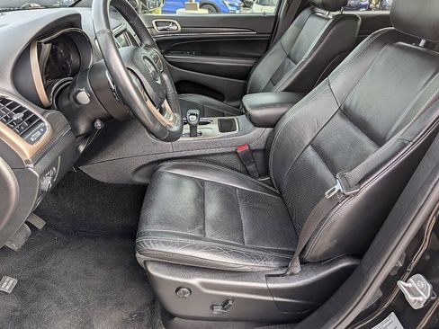 Used 2015 Jeep Grand Cherokee Limited w/ Luxury Group II image 27