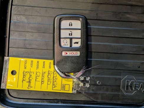 Certified 2020 Honda CR-V EX image 34