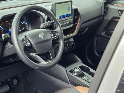 Used 2023 Ford Bronco Sport Badlands w/ Premium Package image 24