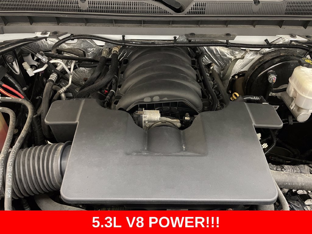 Certified 2017 Chevrolet Silverado 1500 Custom w/ Rally 1 Edition AWD/4WD image 42