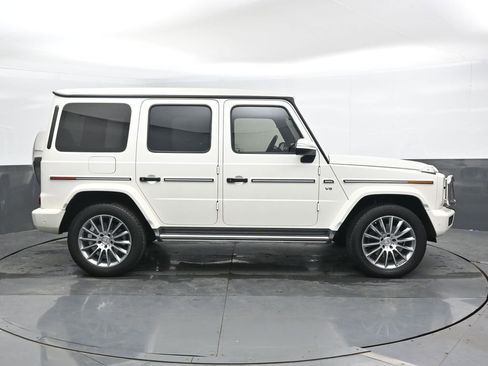 Used 2021 Mercedes-Benz G 550 image 3