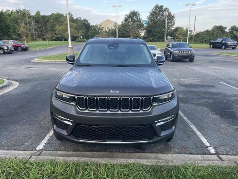 Used 2023 Jeep Grand Cherokee Limited RWD image 2