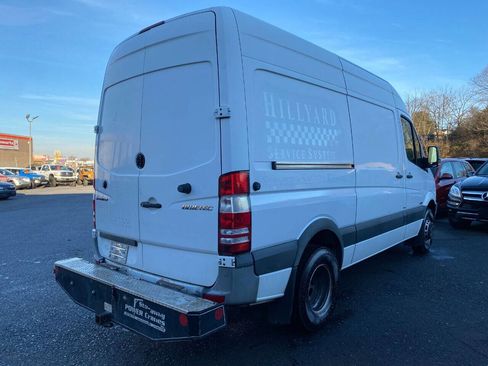 Used 2012 Mercedes-Benz Sprinter 3500 image 5