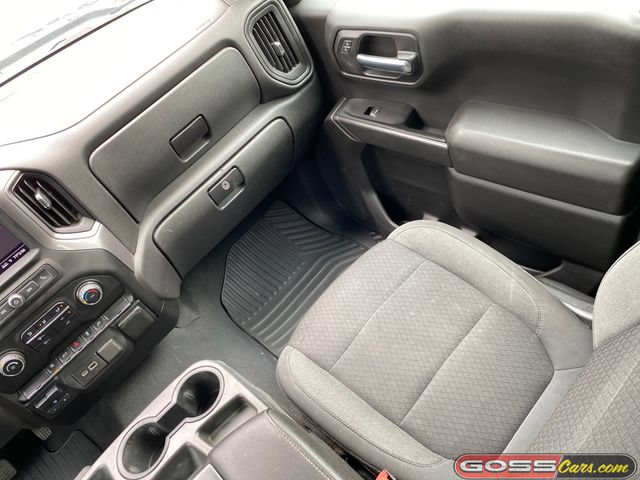 Used 2022 Chevrolet Silverado 1500 Custom AWD/4WD image 12