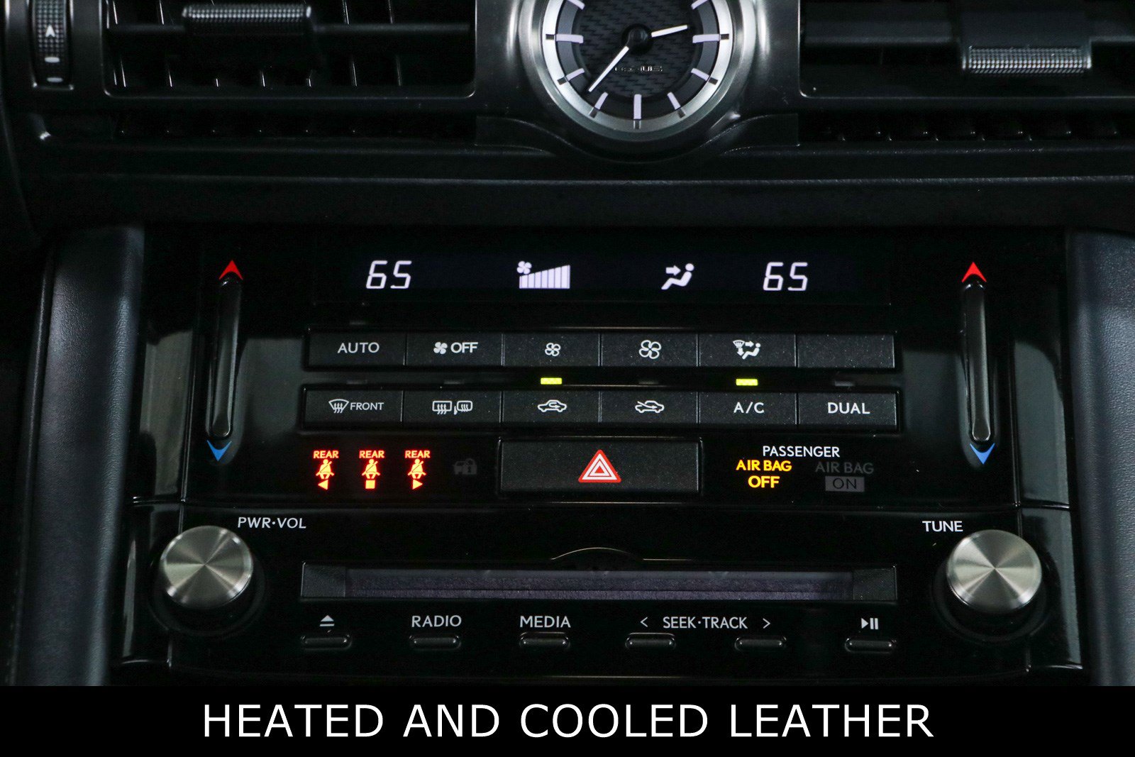 Used 2023 Lexus IS 300 w/ Premium Package RWD image 20