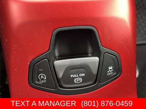 Used 2022 Jeep Renegade Trailhawk w/ Trailer Tow Group AWD/4WD image 25