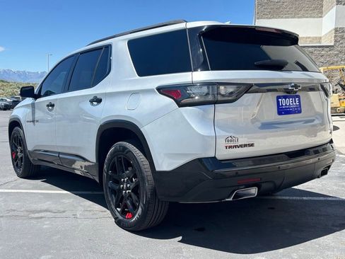 Used 2020 Chevrolet Traverse Premier w/ Redline Edition AWD/4WD image 4